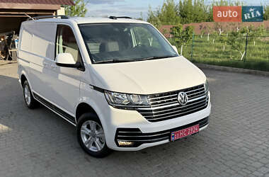 Грузовой фургон Volkswagen Transporter 2020 в 