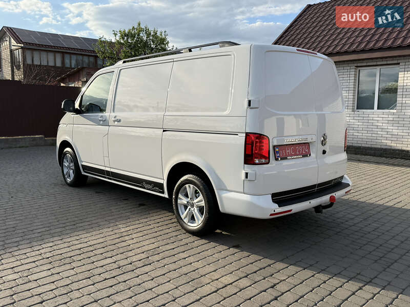 Вантажний фургон Volkswagen Transporter 2020 в Києві