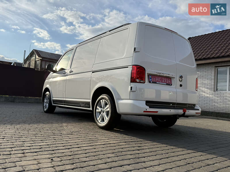 Вантажний фургон Volkswagen Transporter 2020 в Києві