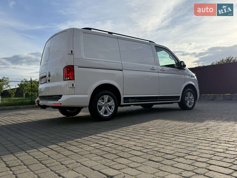 Вантажний фургон Volkswagen Transporter 2020 в Києві