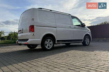 Грузовой фургон Volkswagen Transporter 2020 в 
