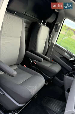 Грузовой фургон Volkswagen Transporter 2020 в 