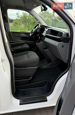 Грузовой фургон Volkswagen Transporter 2020 в 