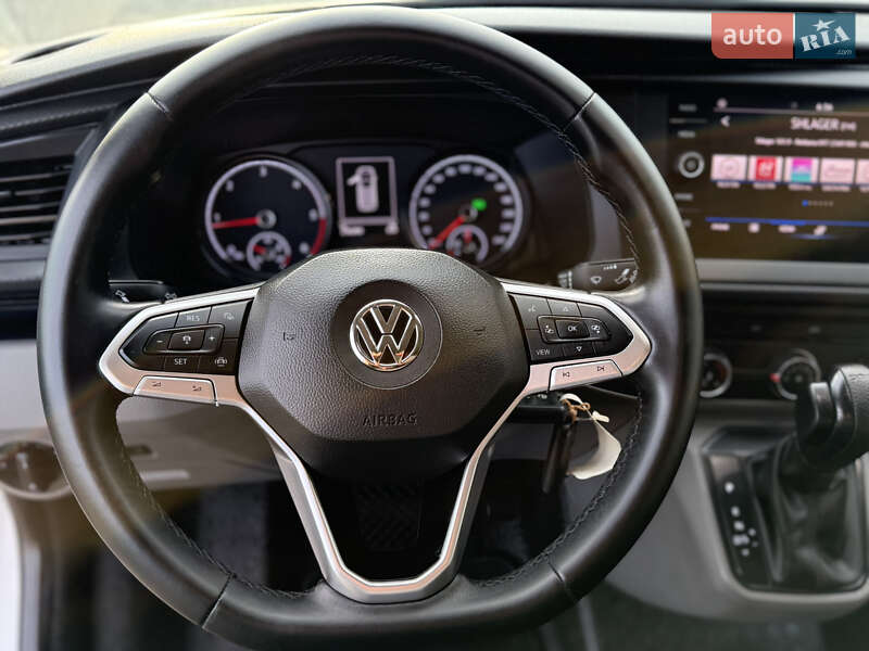 Вантажний фургон Volkswagen Transporter 2020 в Києві