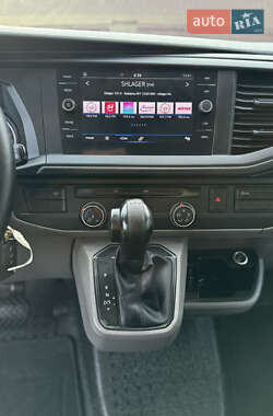 Грузовой фургон Volkswagen Transporter 2020 в 