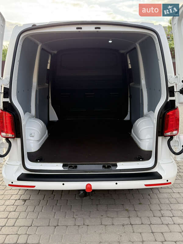 Вантажний фургон Volkswagen Transporter 2020 в Києві