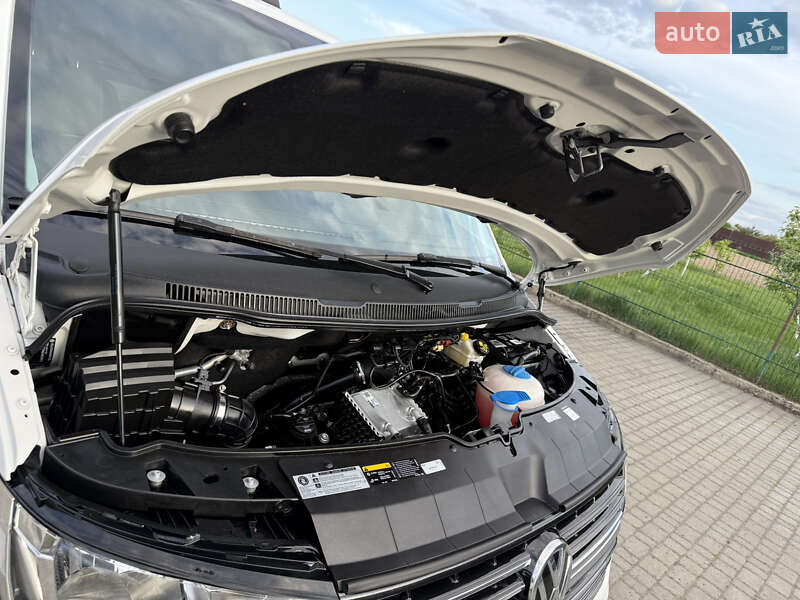 Вантажний фургон Volkswagen Transporter 2020 в Києві