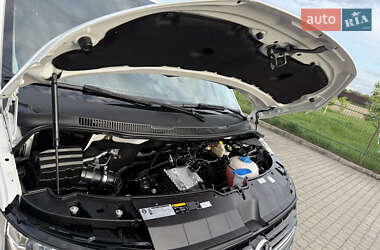 Грузовой фургон Volkswagen Transporter 2020 в 