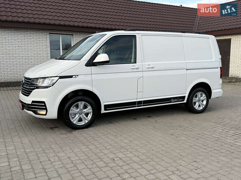 Вантажний фургон Volkswagen Transporter 2020 в Києві