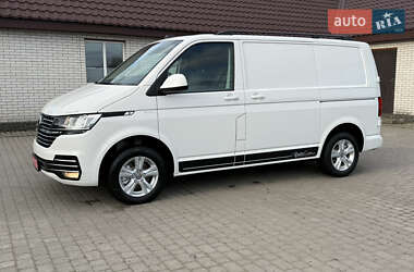 Грузовой фургон Volkswagen Transporter 2020 в 