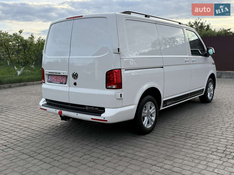 Вантажний фургон Volkswagen Transporter 2020 в Києві