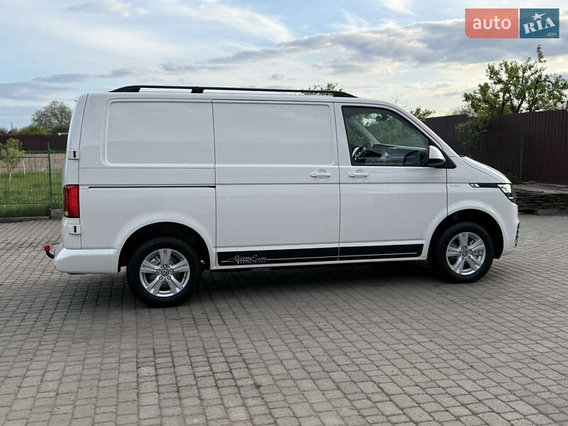 Вантажний фургон Volkswagen Transporter 2020 в Києві
