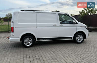 Грузовой фургон Volkswagen Transporter 2020 в 