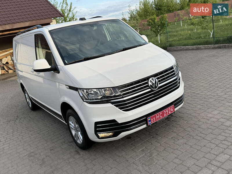 Вантажний фургон Volkswagen Transporter 2020 в Києві