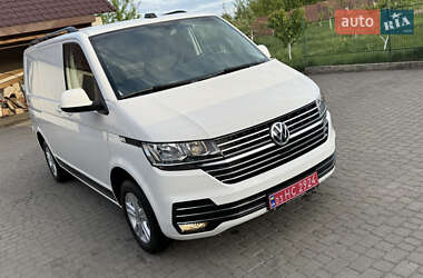 Грузовой фургон Volkswagen Transporter 2020 в 