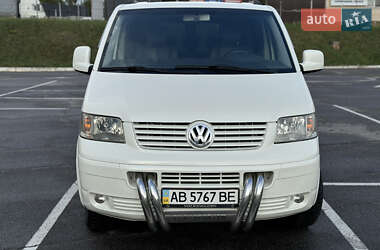 Мінівен Volkswagen Transporter 2005 в 