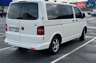 Мінівен Volkswagen Transporter 2005 в 