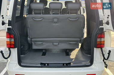 Мінівен Volkswagen Transporter 2005 в 