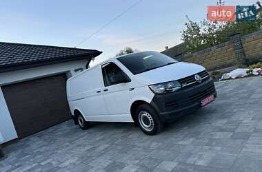 Грузовой фургон Volkswagen Transporter 2017 в 