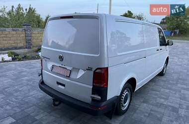Грузовой фургон Volkswagen Transporter 2017 в 