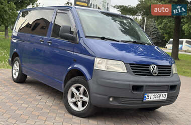 Минивэн Volkswagen Transporter 2006 в 