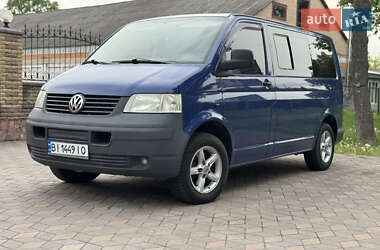 Минивэн Volkswagen Transporter 2006 в 