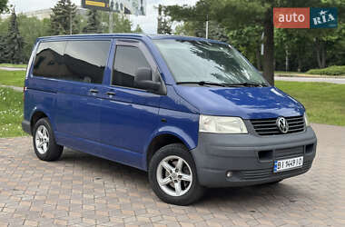 Минивэн Volkswagen Transporter 2006 в 