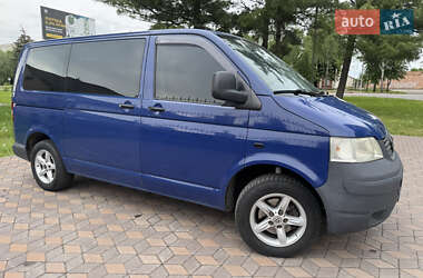 Минивэн Volkswagen Transporter 2006 в 