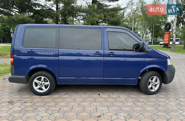 Минивэн Volkswagen Transporter 2006 в 