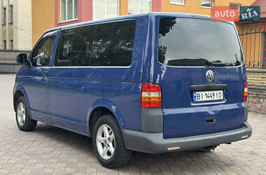 Минивэн Volkswagen Transporter 2006 в 