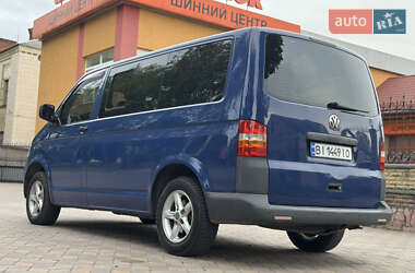 Минивэн Volkswagen Transporter 2006 в 