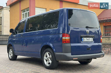 Минивэн Volkswagen Transporter 2006 в 