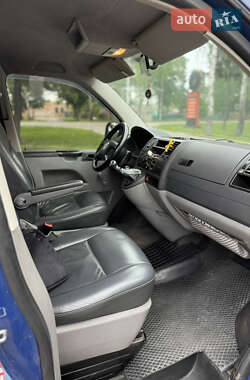 Минивэн Volkswagen Transporter 2006 в 