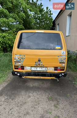 Мінівен Volkswagen Transporter 1987 в 