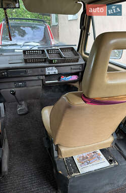Мінівен Volkswagen Transporter 1987 в 