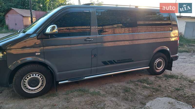 Volkswagen Transporter 2010