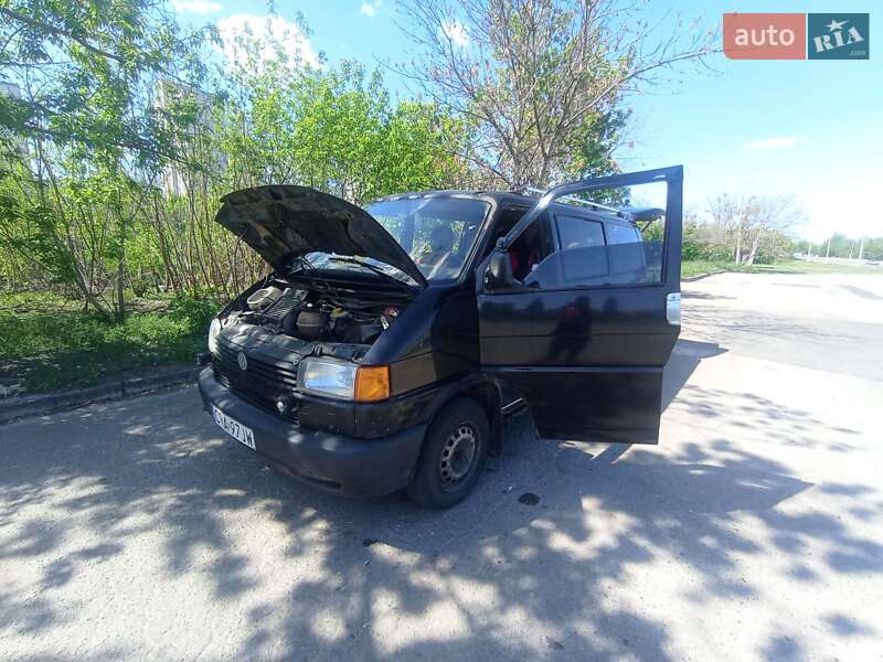 Микроавтобус Volkswagen Transporter 1996 в Харькове