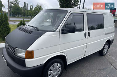 Мінівен Volkswagen Transporter 1997 в Харкові