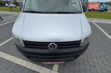 Минивэн Volkswagen Transporter 2013 в 