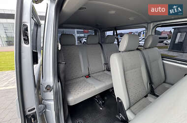 Минивэн Volkswagen Transporter 2013 в 