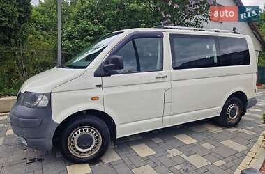 Минивэн Volkswagen Transporter 2003 в 