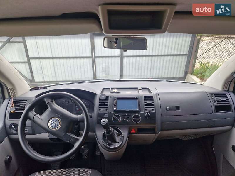 Минивэн Volkswagen Transporter 2003 в Бориславе