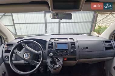 Минивэн Volkswagen Transporter 2003 в 