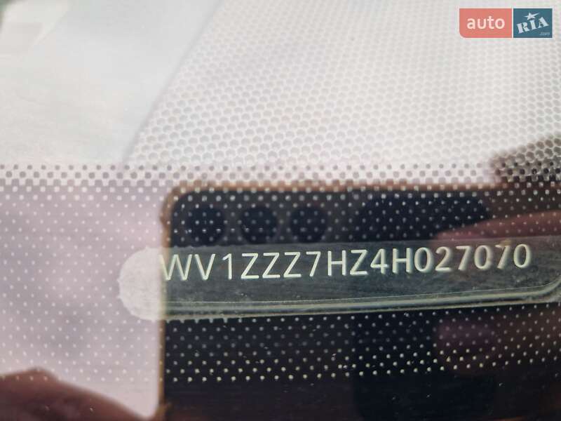 Минивэн Volkswagen Transporter 2003 в Бориславе