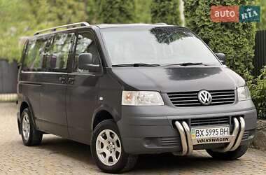 Минивэн Volkswagen Transporter 2006 в Хмельницком