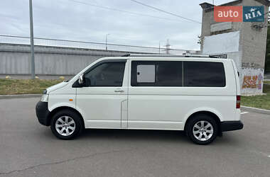 Мінівен Volkswagen Transporter 2005 в 