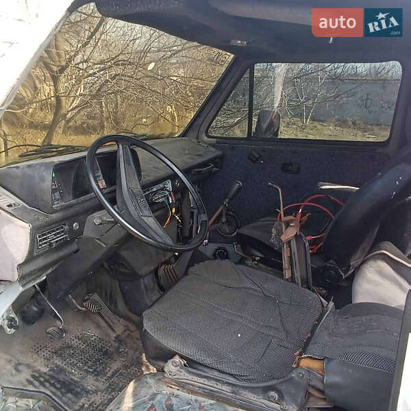 Минивэн Volkswagen Transporter 1983 в Одессе