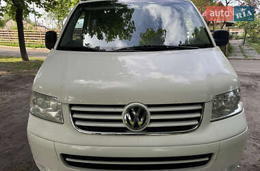 Грузопассажирский фургон Volkswagen Transporter 2006 в 