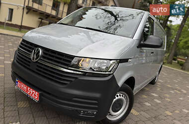 Грузовой фургон Volkswagen Transporter 2021 в 