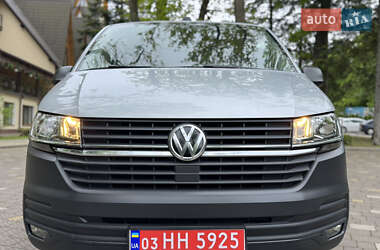 Грузовой фургон Volkswagen Transporter 2021 в 